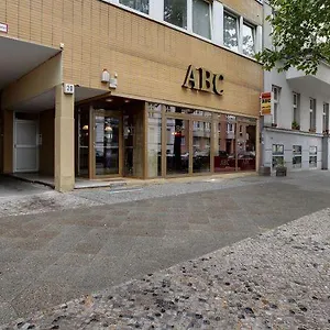 Pensjonat Abc Berlin