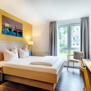 Businesshotel 3*, Berlín Německo
