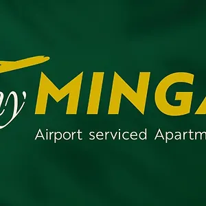 My Minga Airport Serviced 3*, Hallbergmoos Německo