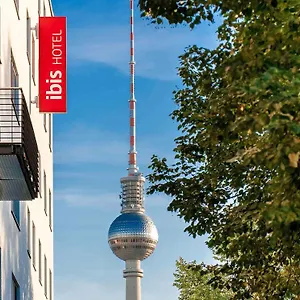 Ibis Mitte 2*, Berlín Německo