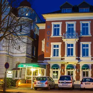 Hotel Hanseatic Lubeka