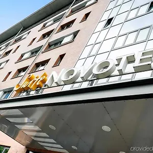 Novotel Potsdamer Platz 3*, Berlín Německo