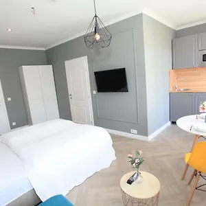 Zollikof Aparts - Sauna & Studioapartments 3*, Lipsko Německo