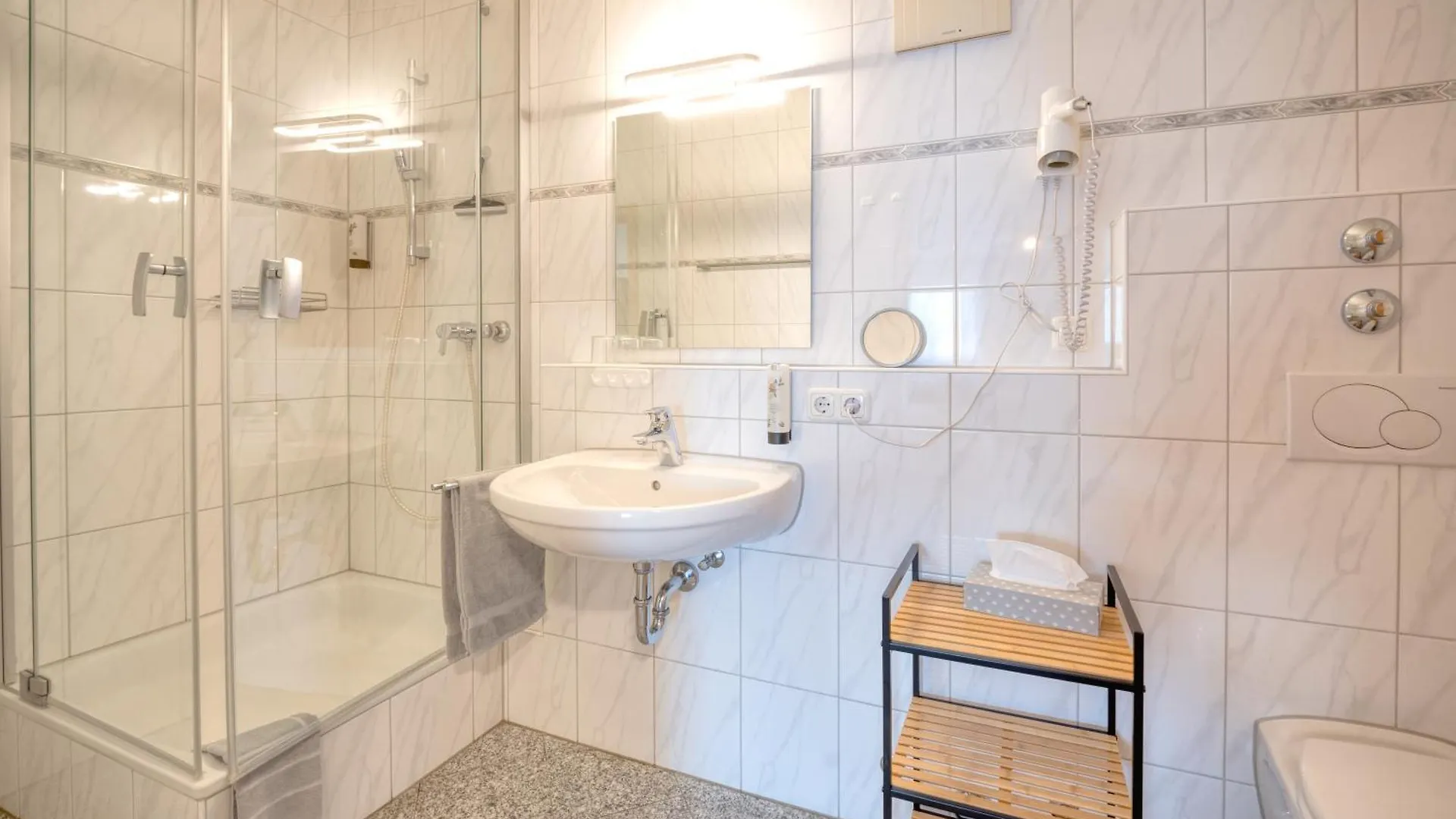 Hotel Schaider Ainring Duitsland