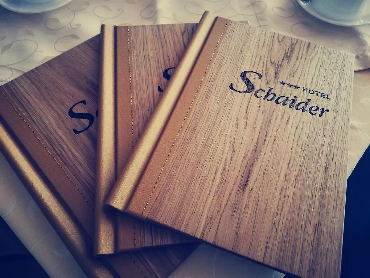 Hotel Schaider Ainring